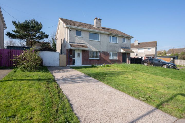 7 Larchfield Rise, Cork Hill, Youghal, Co. Cork, P36KX48