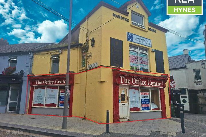 Mardyke House, Mardyke Street, Athlone, Co. Westmeath, N37C9T1