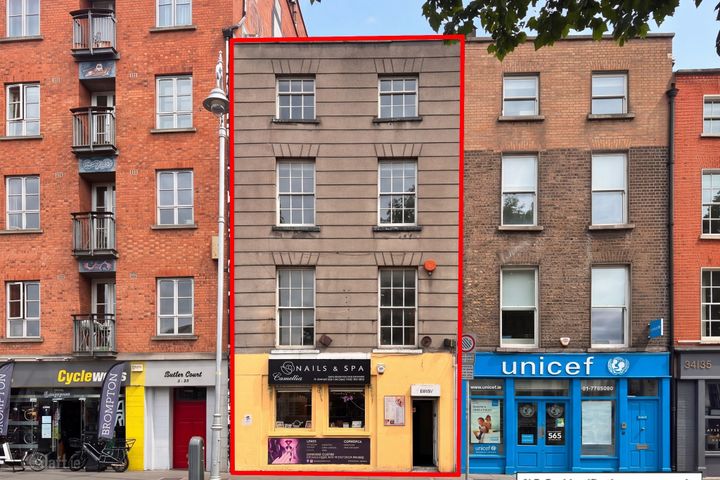 32 Lower Ormond Quay, Dublin 1, D01K6R6
