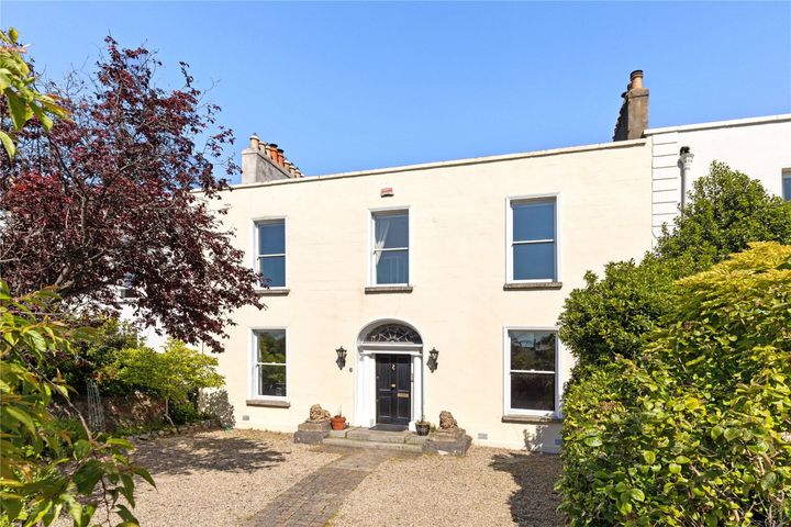6 Mulgrave Terrace, Dun Laoghaire Dublin 6, Dublin, Dublin
