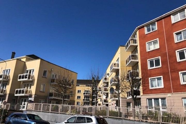 Apartment F3, Edward Court, Edward Street, Tralee, Co. Kerry, V92FV59