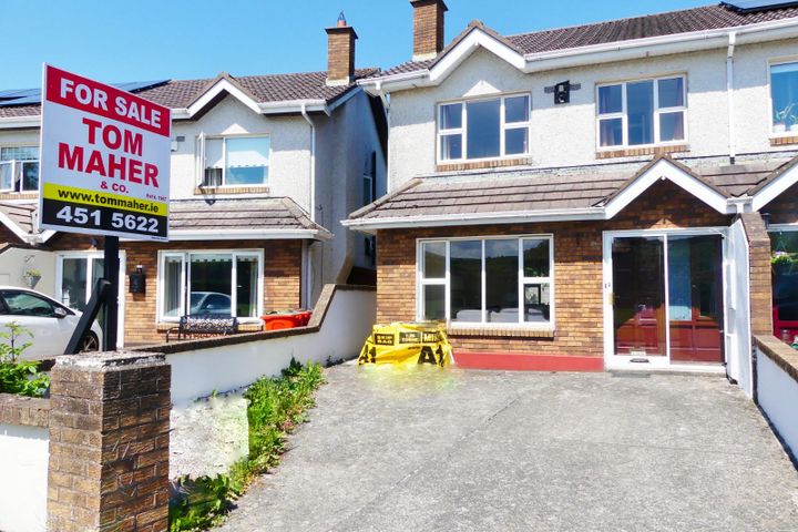 34 Oldcourt Manor, Dublin 24, Firhouse, Dublin 24, D24FWP0