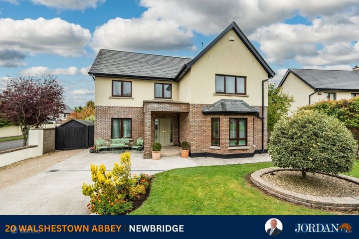 20 Walshestown Abbey, Newbridge, Newbridge, Co. Kildare, W12FX29