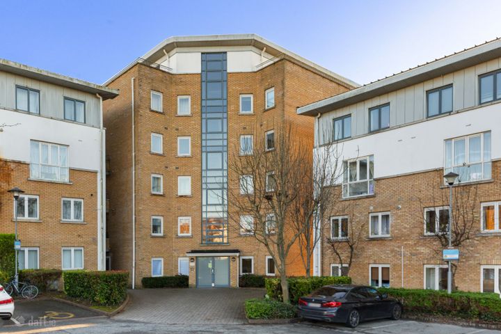 Apartment 1, Rathlin Hall, Waterville Terrace, Blanchardstown, Dublin 15, D15ET65