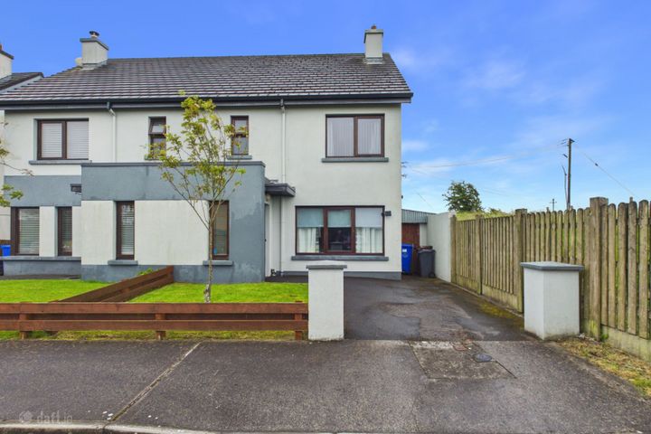 24 Páirc Na Habhainn, Gortnahown, Athenry, Co. Galway, H65T935