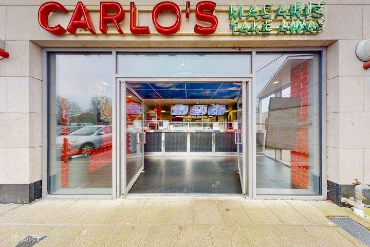 Carlo'S, Unit 1, Greenhills Shopping Centre, Greenhills, Dublin 12, D12V4HC