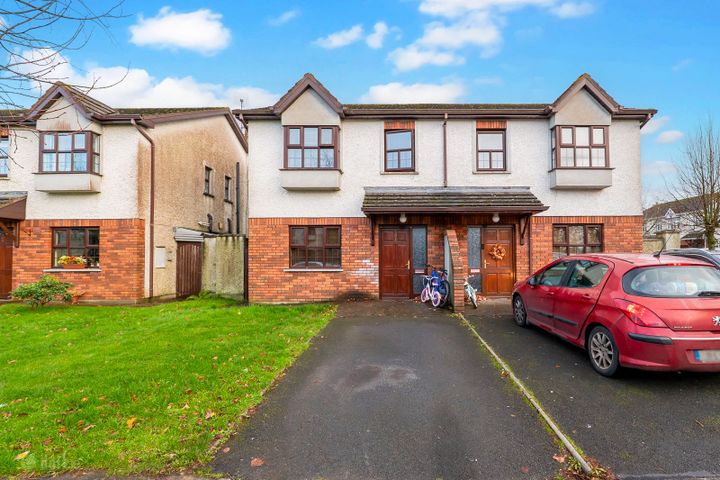 201 Rosemount, Clongower, Thurles, Co. Tipperary, E41C4E4