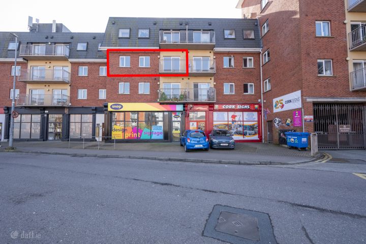 C5 Crawford Hall,, Wandesford Quay, Clarke's Bridge, Cork, T12X524