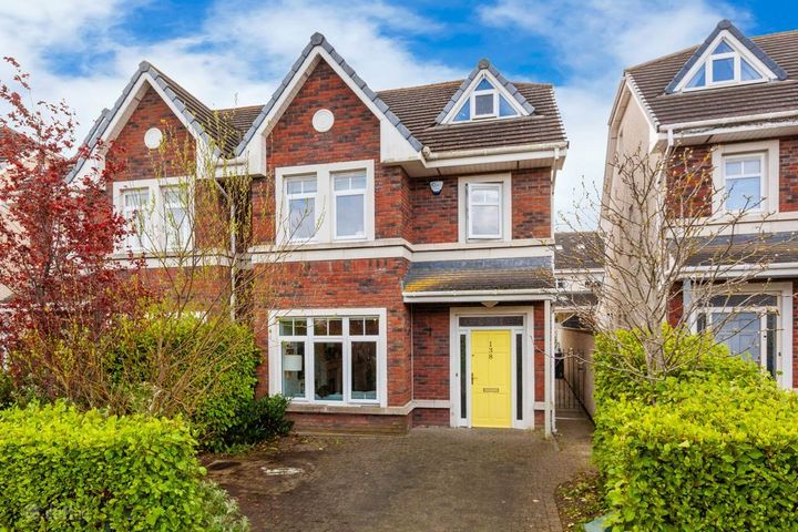 138 Castlemoyne, Dublin 13, Balgriffin, Dublin 13, D13YX32