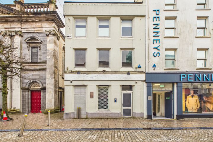 38 Barronstrand Street, Waterford, Waterford City Centre, Co. Waterford, X91W86N