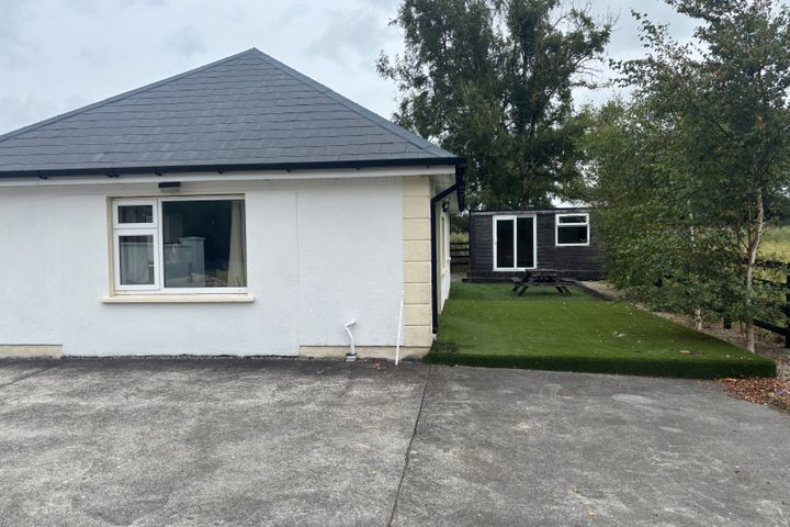 Garrynagran, Dysart, Ballinasloe, Ballyforan, Co. Roscommon
