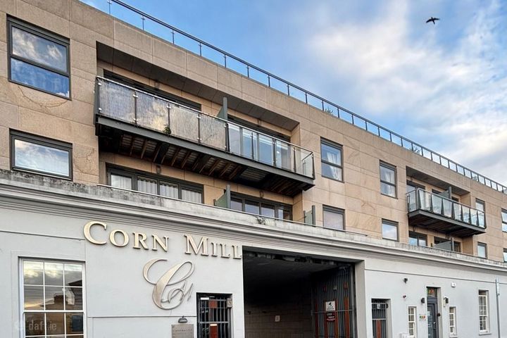 Corn Mill, Ballybough, Dublin 3