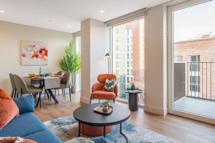 Grand Canal Harbour, Grand Canal Place, Dublin 8