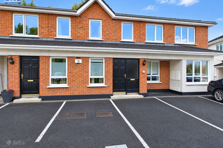 Apartment 11, An Crocán, Clane, Co. Kildare, W91N960