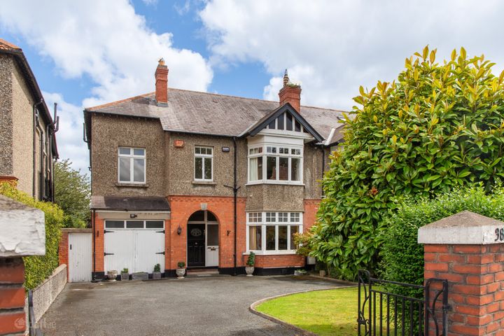 38 Dartry Road, Rathmines, Dublin 6, Dublin 6, Dublin