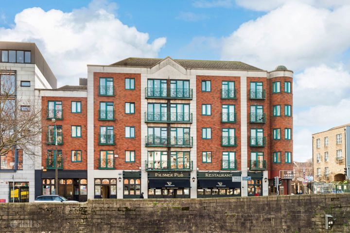 Apartment 25, Traders Wharf, Usher`s Quay, Dublin 8, Co. Dublin, D08PA02