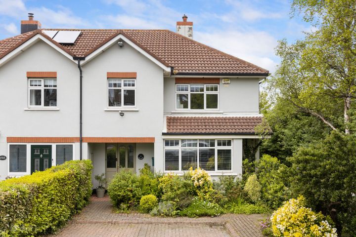 Martinez, 2 Silchester View, Glenageary Road Upper, Glenageary, Co. Dublin, A96V4Y2