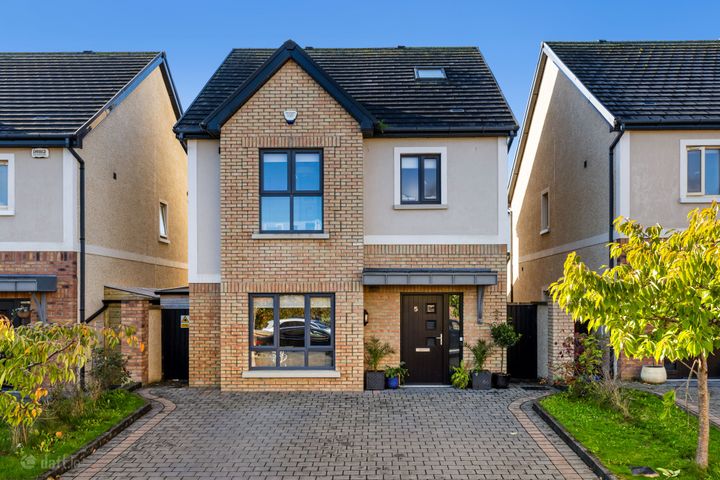 5 Orchard View, Donabate, Co Dublin, K36 XW68