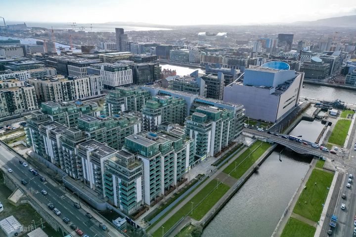 Kirkpatrick House, IFSC, Dublin 1