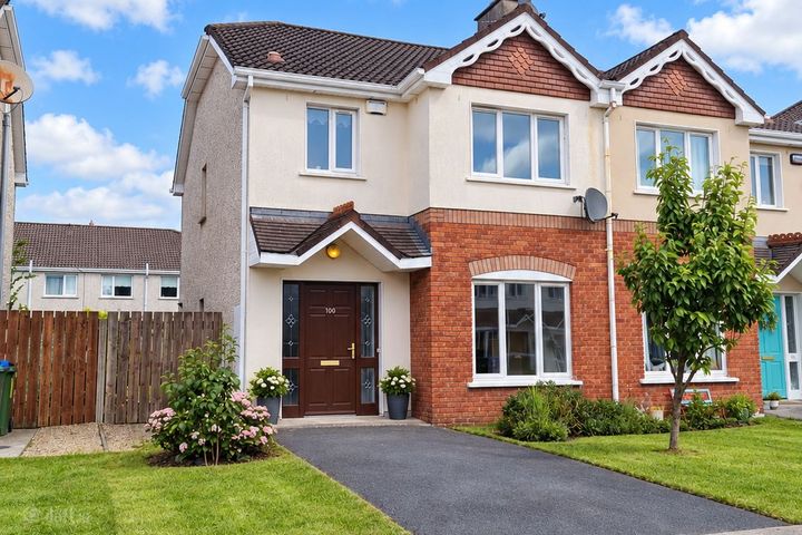 100 Dromroe Avenue, Woodhaven, Castletroy, Co. Limerick, V94W2DV