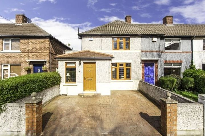 72 Collins Avenue East, Killester, Dublin 5