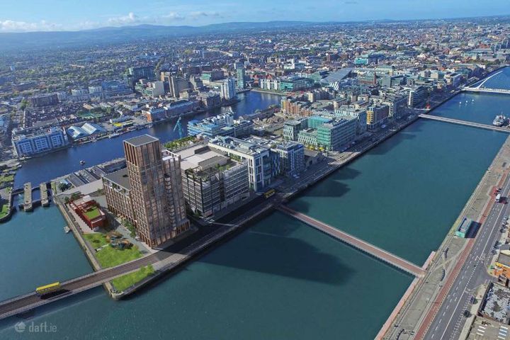 Capital Dock, Dublin 2, Co. Dublin
