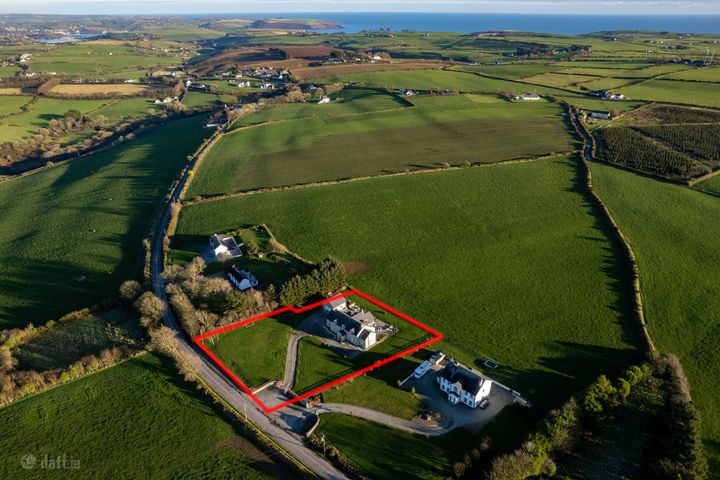 Na Ceithre Gaoithe, Dromdough, Ballinspittle, Cork