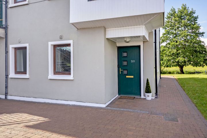 Apartment 301, River Oaks, Ballisodare, Co. Sligo, F91WY93