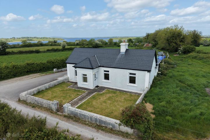 Residence On C. 25.25 Acres (In Lots), Carrownamaddy, Lecarrow, Co. Roscommon, F42W021