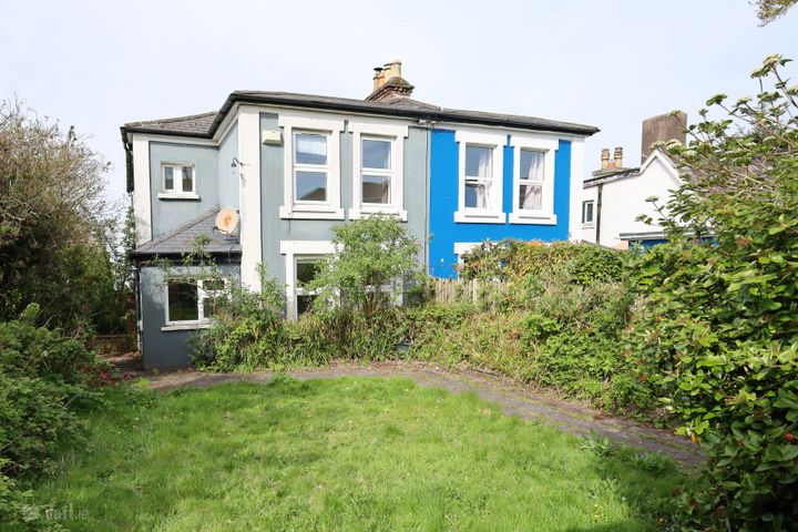 1 Alma Villas, Gardiners Hill, St. Lukes, Co. Cork, T23K1C6