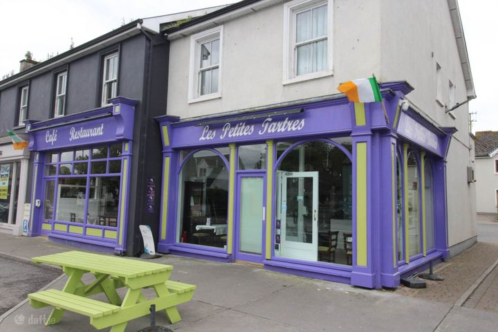 Les Petites Tartres Cafe/Restaurant, Athleague, Co. Roscommon