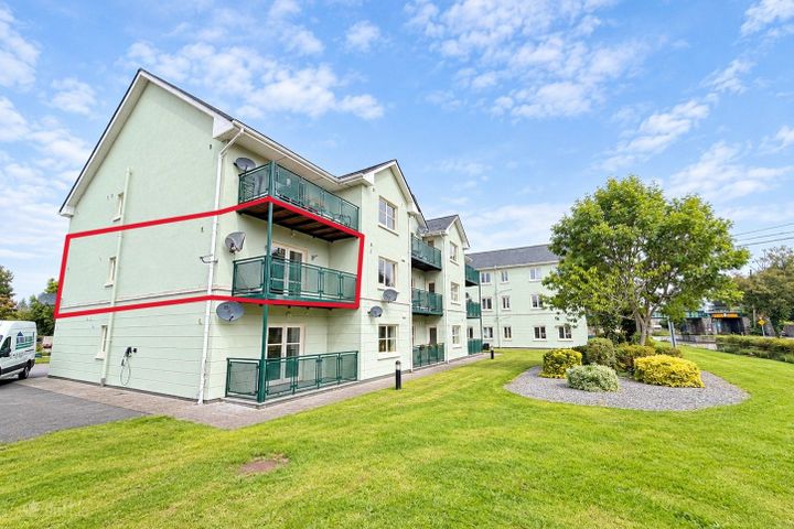 Apartment 12, Block 14, Bell Harbour, Monasterevin, Co. Kildare, W34PT92