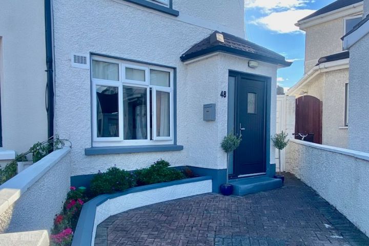 48 Devenish Road, Dublin 12, Kimmage, Dublin 12, D12X6H7