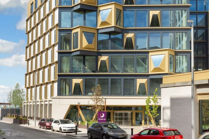 North Docklands, Dublin 1