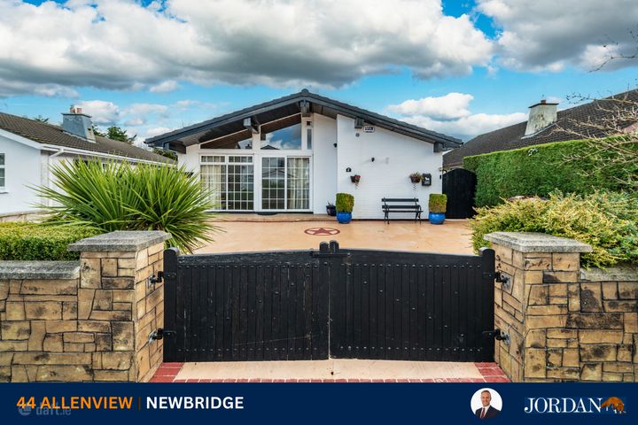 44 Allenview Heights, Newbridge, Co. Kildare, W12NF43