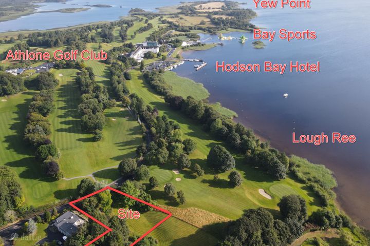 Site For Sale, Hodson Bay, Kiltoom, Athlone, Co. Roscommon