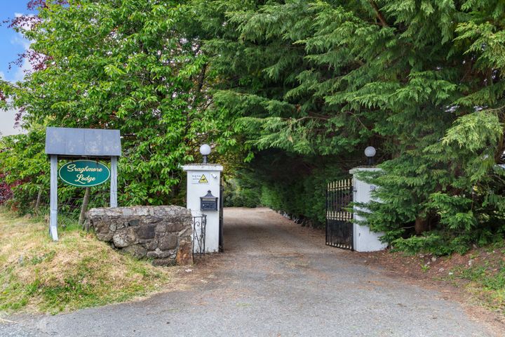 Sraghmore Lodge, Sraghmore, Roundwood, Co Wicklow, A98D237