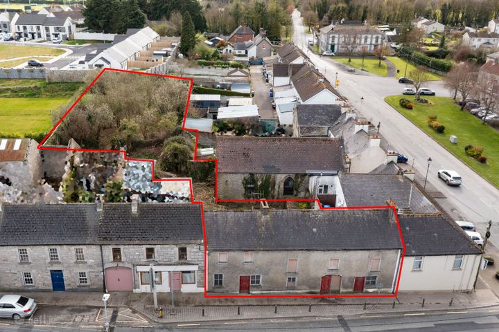 Main Street, Stradbally, Co. Laois