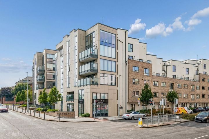 Apartment 2, Block 18, Donaghmede, Dublin 13, D13CR26