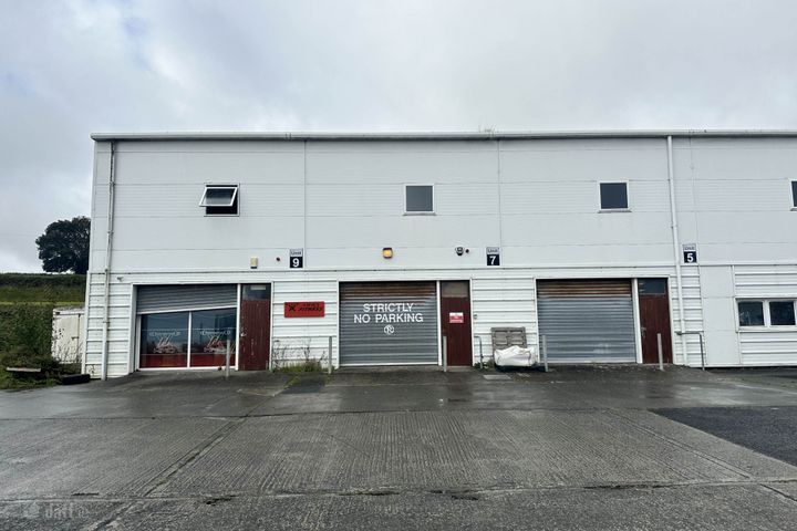 Unit 7, Moville Business Park, Moville, Co. Donegal