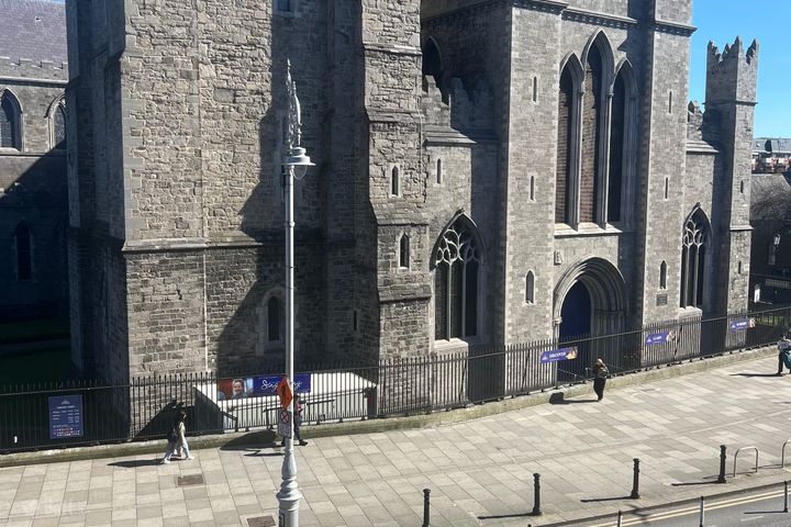 Patrick Street, Christchurch, Co. Dublin
