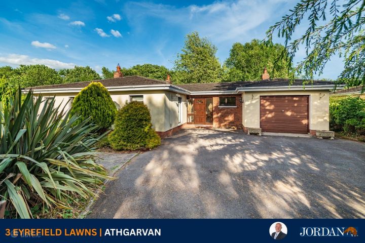 3 Eyrefield Lawns, Athgarvan, Newbridge, Co. Kildare, W12AF57