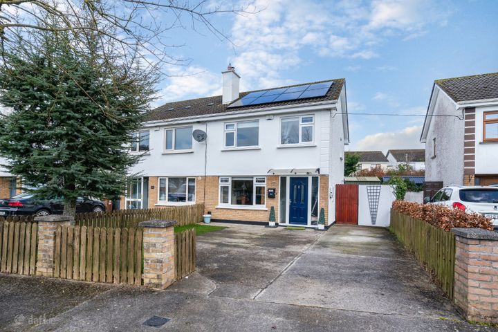89 Mountain View, Blessington Road, Naas, Co. Kildare, Naas, Co. Kildare, W91PPR4