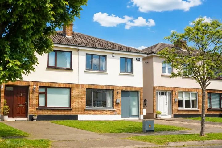 3 Park Drive, Glenageary Heights, Glenageary, Co. Dublin, A96R8F1
