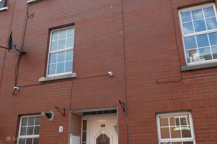11 Brabazon Street, Dublin 8, The Coombe, Dublin 8, D08P2K5