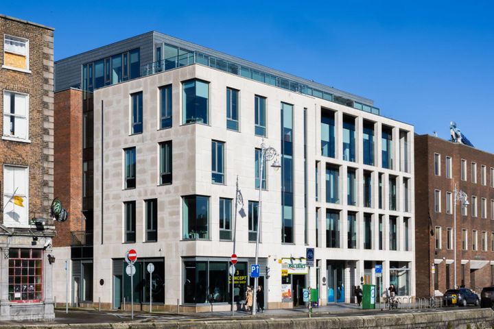 Suite 2, 4th Floor, The Ormond Building, Dublin 1