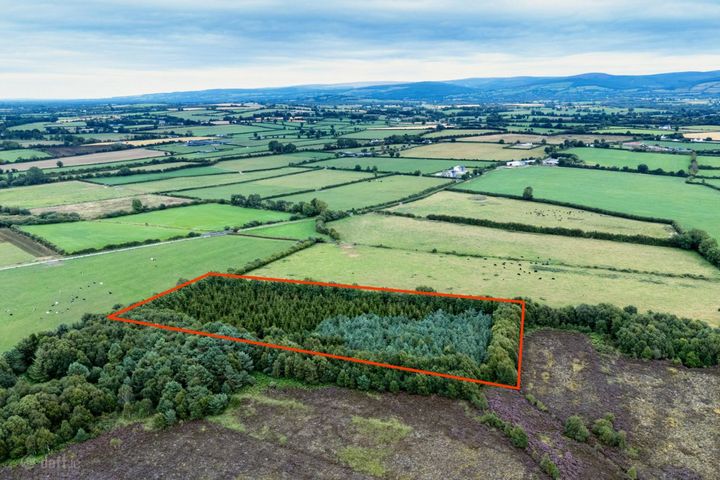 Rathure North, Killyon, Birr, Co. Offaly. , Rath, Co. Offaly