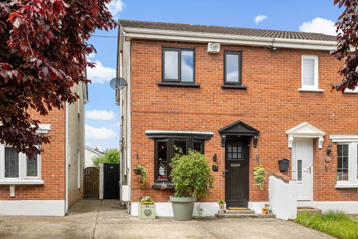 73 The Woodlands, Castletown, Celbridge, Co. Kildare, W23PR96