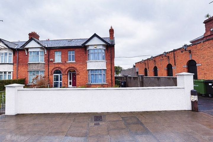 540 South Circular Road, Dublin 8, Rialto, Dublin 8