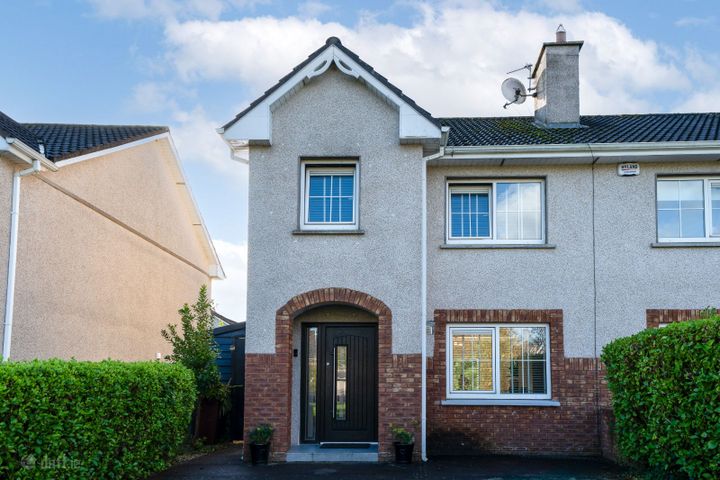 7 Oak Drive, Classes Lake, Ballincollig, Co. Cork, P31C890